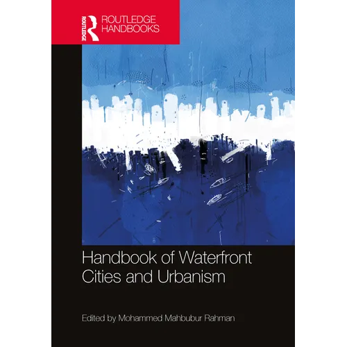 Handbook of Waterfront Cities and Urbanism - Paperback