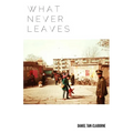 What Never Leaves - Paperback