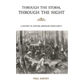 Through the Storm, Through the Night: A History of African American Christianity - Paperback