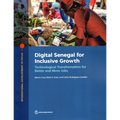 Digital Senegal for Inclusive Growth: Technological Transformation for Better and More Jobs - Paperback