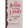 The Jews in Their Land in the Talmudic Age: 70-640 CE - Paperback