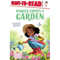 Parker Grows a Garden: Ready-To-Read Level 1 - Paperback