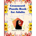 Crossword Puzzle Book for Adults: BEST PUZZLE BOOK for Adults - Paperback