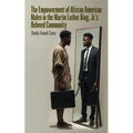 The Empowerment of African American Males in Martin Luther King, Jr's Beloved Community - Paperback