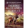 Deadly Badlands Pursuit - Paperback