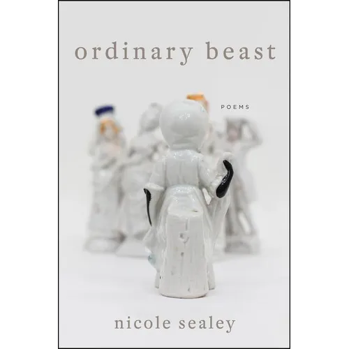 Ordinary Beast: Poems - Paperback