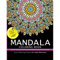 Mandala Coloring Books: Stress Relieving Pattern for Adult, Boys, and Girls - Paperback