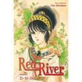 Red River (3-In-1 Edition), Vol. 5: Includes Volumes 13, 14, & 15 - Paperback
