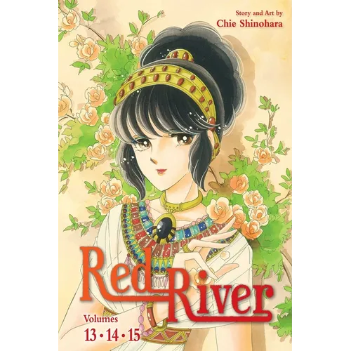 Red River (3-In-1 Edition), Vol. 5: Includes Volumes 13, 14, & 15 - Paperback