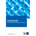 Guidelines for the Economic Analysis of Projects - Paperback