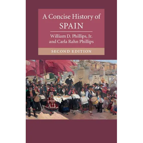 A Concise History of Spain - Paperback