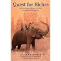 Quest For Riches (2nd Edition): Four teenagers discover the keys to wealth and prosperity - Paperback