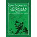 Consciousness and Self-Regulation: Volume 3: Advances in Research and Theory - Paperback