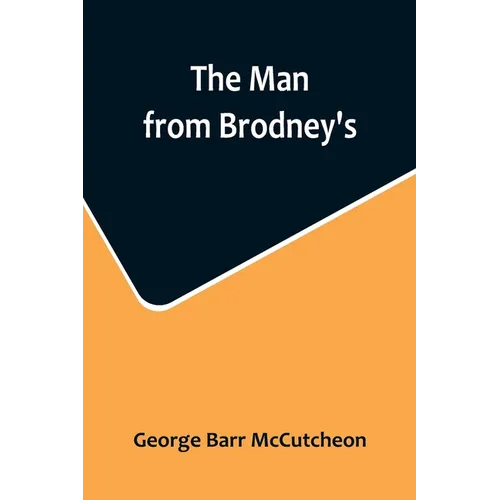 The Man from Brodney's - Paperback