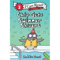 Chip Gets Swimmer Shivers - Hardcover