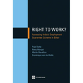 Right to Work?: Assessing India's Employment Guarantee Scheme in Bihar - Paperback
