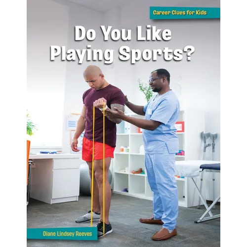 Do You Like Playing Sports? - Paperback