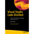 Visual Studio Code Distilled: Evolved Code Editing for Windows, Macos, and Linux - Paperback