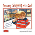 Grocery Shopping with Dad - Paperback
