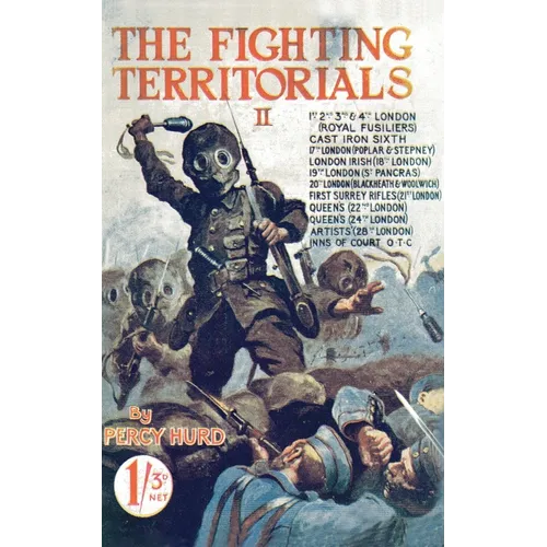 The Fighting Territorials - Paperback