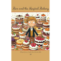 Ben and the Magical Bakery: Bilingual German-English Short Stories for Kids - Paperback