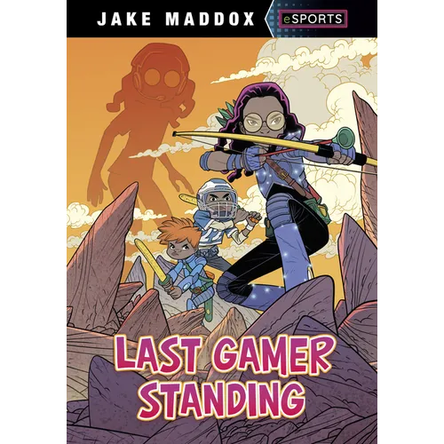 Last Gamer Standing - Hardcover