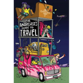 The Anarchist's Guide to Travel: A manual for future hitchhikers, hobos, and other misfit wanderers - Paperback
