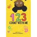 1,2,3 Count With Me - Paperback