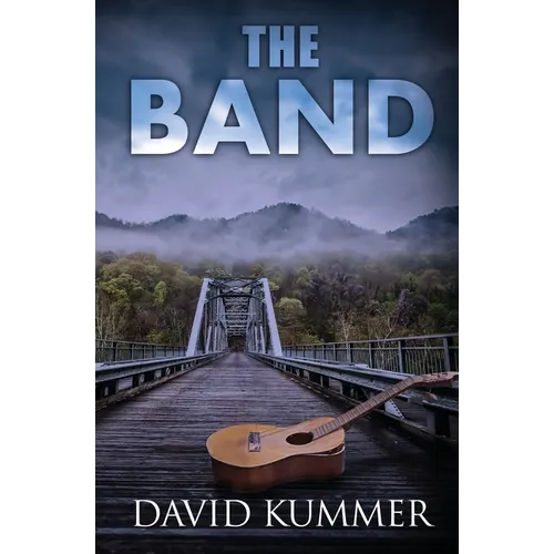 The Band: A Psychological Thriller - Paperback