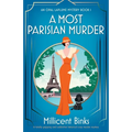 A Most Parisian Murder: A totally gripping and addictive historical cozy murder mystery - Paperback