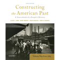 Constructing the American Past: A Sourcebook of a People's History, Volume 2 from 1865 - Paperback
