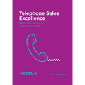 Telephone Sales Excellence - Paperback