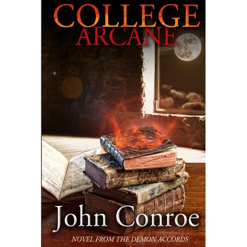 College Arcane - Paperback