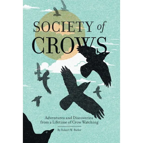 Society of Crows - Hardcover