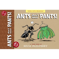 Ants Don't Wear Pants!: Toon Level 1 - Paperback