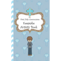 My First Holy Communion Keepsake Activity Book - Hardcover