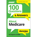 100 Questions & Answers about Medicare for Dummies - Paperback