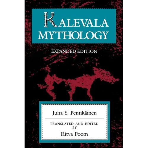 Kalevala Mythology, Revised Edition - Paperback