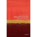 Negotiation: A Very Short Introduction - Paperback