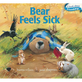 Bear Feels Sick - Board Book