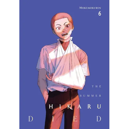 The Summer Hikaru Died, Vol. 6 - Paperback