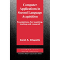 Computer Applications in Second Language Acquisition - Paperback
