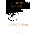 Giorgio Agamben: Sovereignty & Life - Paperback