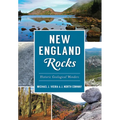 New England Rocks: Historic Geological Wonders - Paperback