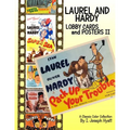 Laurel and Hardy: Lobby Cards and Posters II: A Color Collection - Paperback