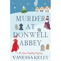 Murder at Donwell Abbey - Hardcover