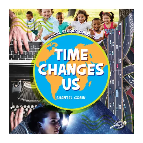 Time Changes Us - Hardcover