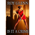 Is It A Crime - Paperback