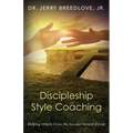 Discipleship Style Coaching: Helping Others Cross the Secular-Sacred Divide - Paperback