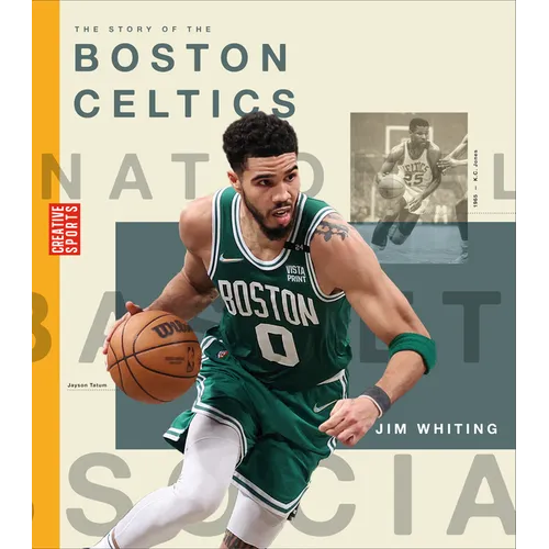 The Story of the Boston Celtics - Paperback
